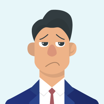 お客様のアイコン