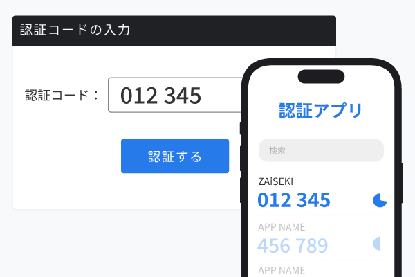 多要素認証